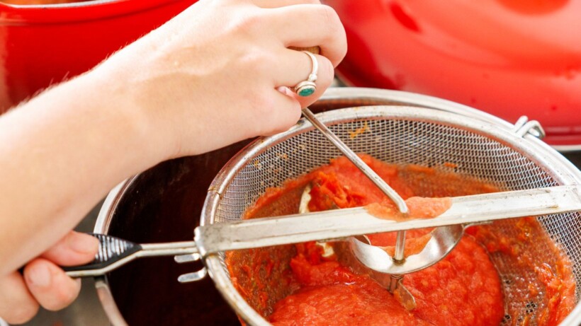 Pastasaus zelf maken