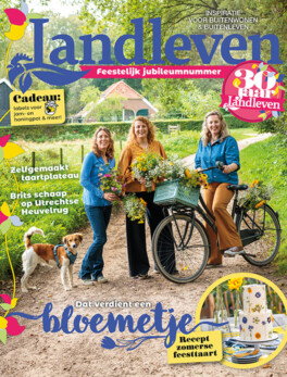 September: feestnummer!