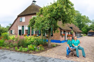 De verbouwing: Museum en leefhuis tegelijk in Rouveen
