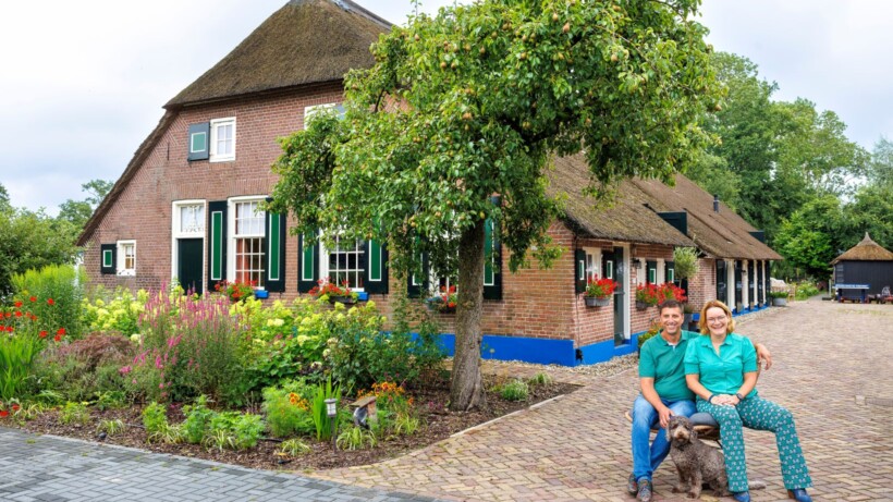 De verbouwing: Museum en leefhuis tegelijk in Rouveen