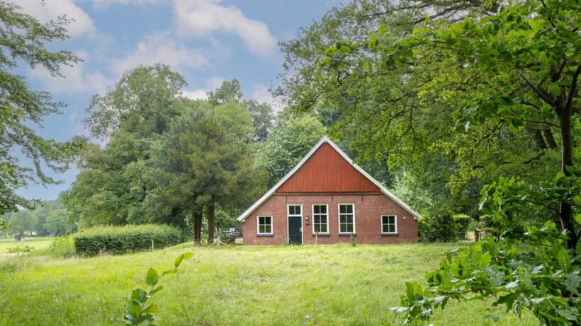 Geniet van het verrassende Twentse landschap bij Vakantieboerderij De Batsboer (advertorial)