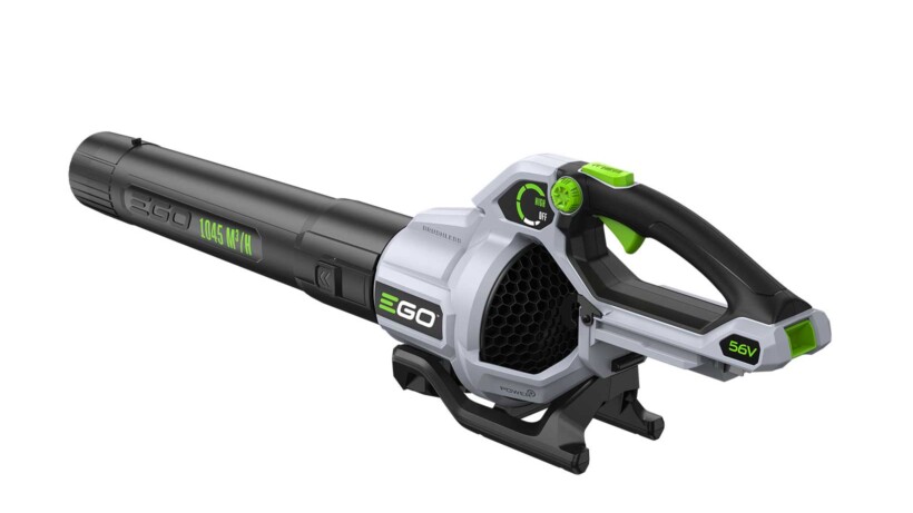 Win een bladerblazer van EGO Power+