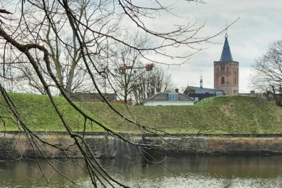 Wandeling van de maand: Groene Wissel Naarden-Bussum 2