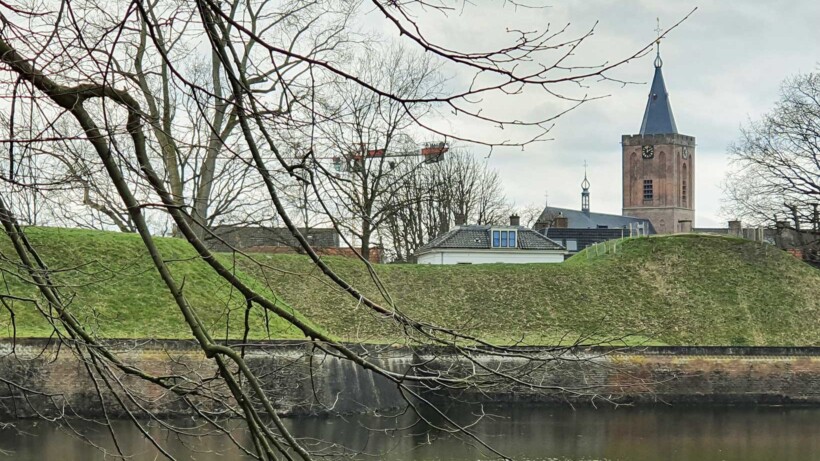 Wandeling van de maand: Groene Wissel Naarden-Bussum 2