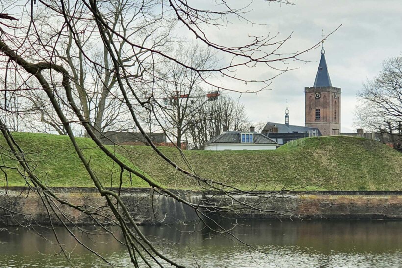 Wandeling van de maand: Groene Wissel Naarden-Bussum 2