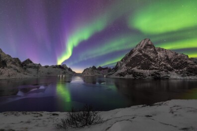 Noorderlicht fotograferen, zo doe je dat