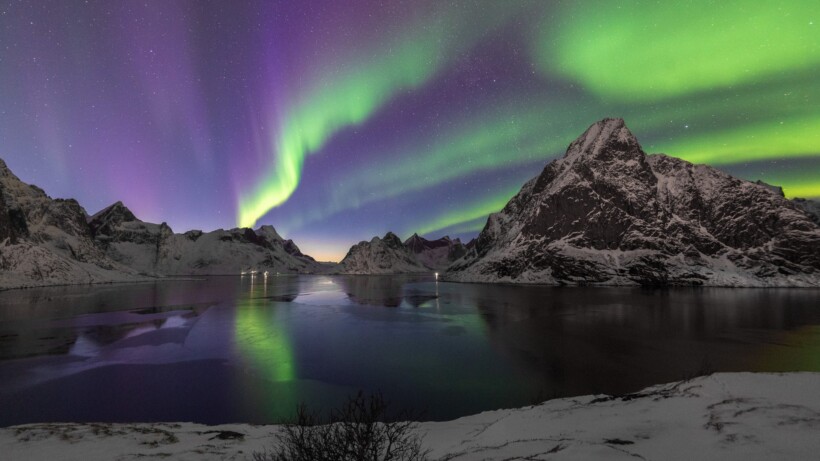 Noorderlicht fotograferen, zo doe je dat