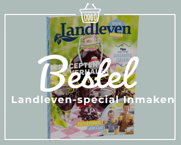 Cover Landleven special Inmaken
