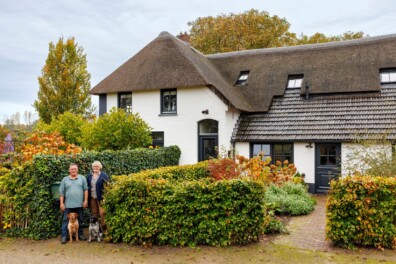 De verbouwing: ‘Hier viel niets mee’