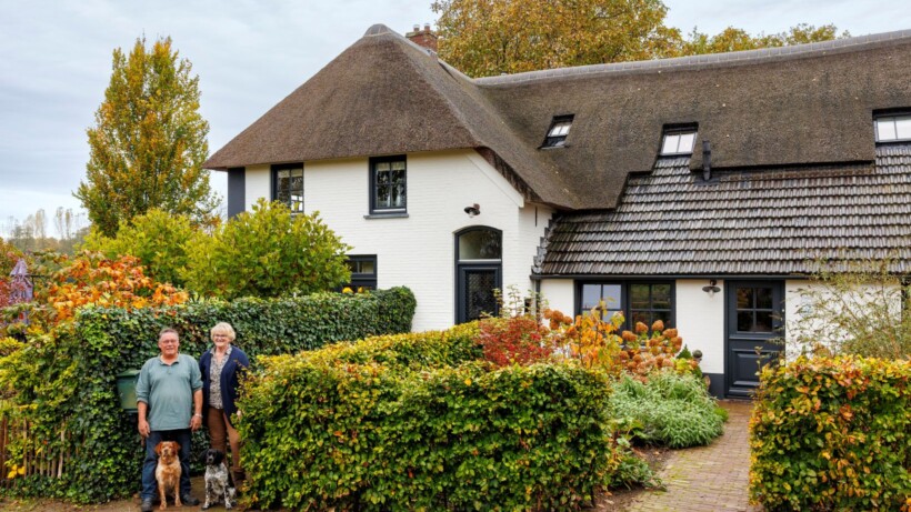 De verbouwing: ‘Hier viel niets mee’