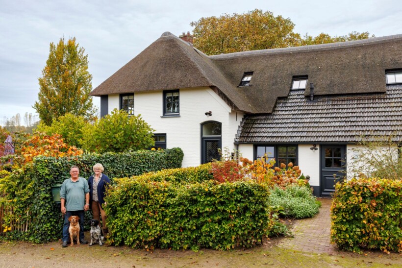 De verbouwing: ‘Hier viel niets mee’