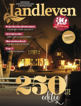 December: 250e editie