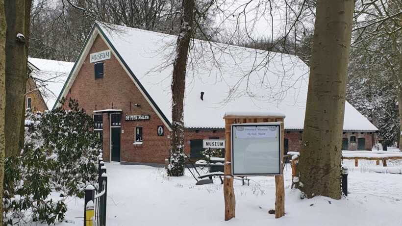 Agenda voor december