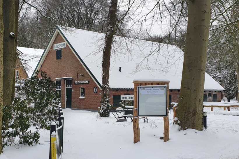 Agenda voor december