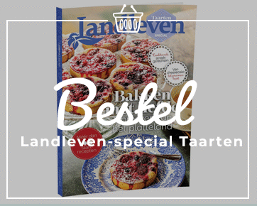 Cover special Taarten