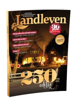 December: 250e editie