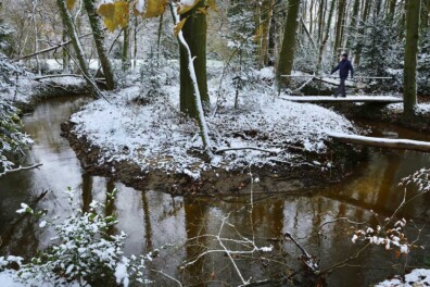 Wandelen Winterswijk: zwerven langs onbekende beken