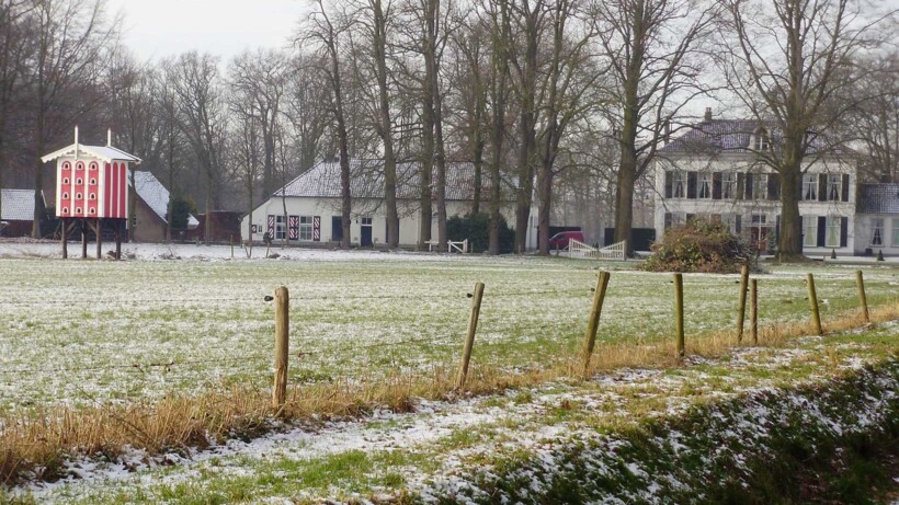 Wandeling van de maand: Landgoedwandeling Heino