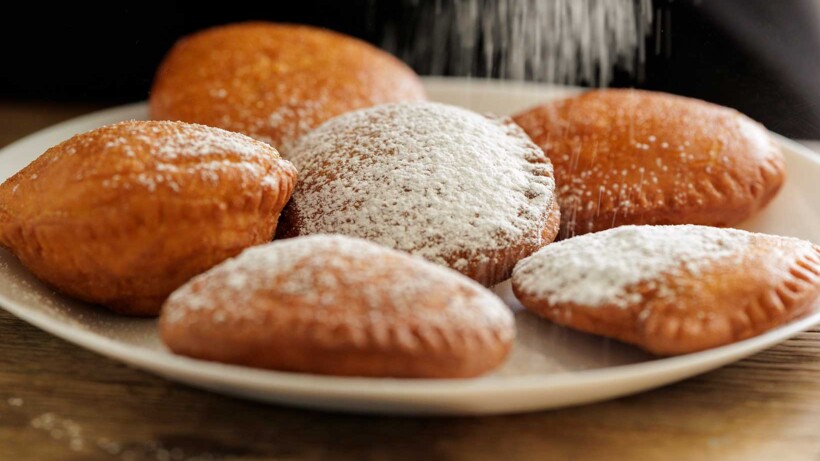 Roffioelen: middeleeuwse appelflappen