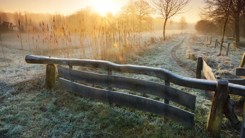 Wandelen in Twents heuvelland (video)