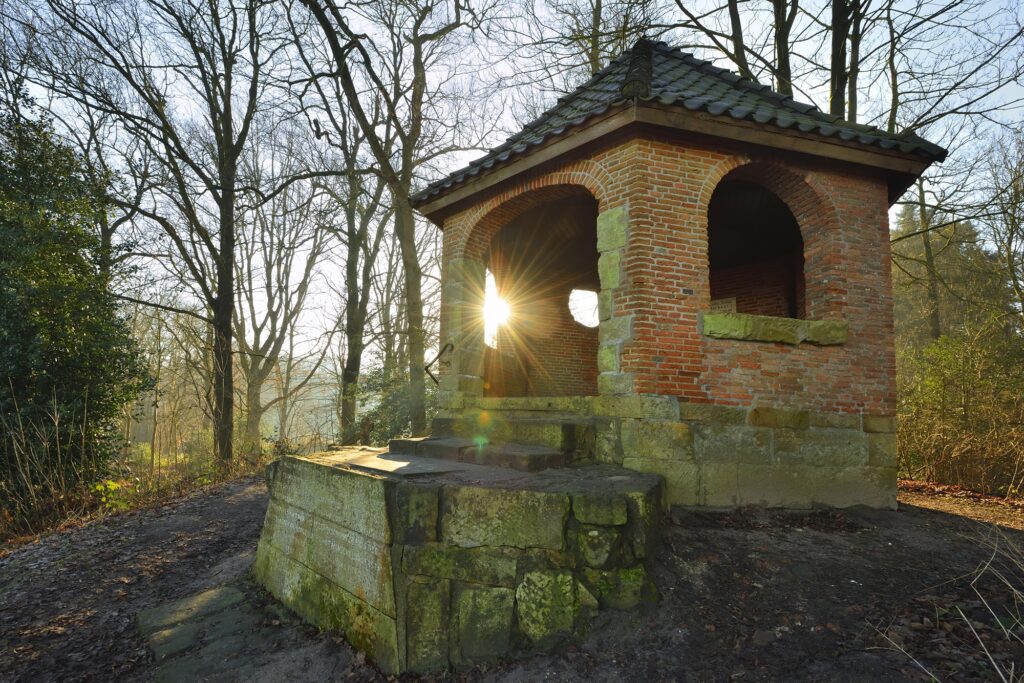 Koepel op Tankenberg
