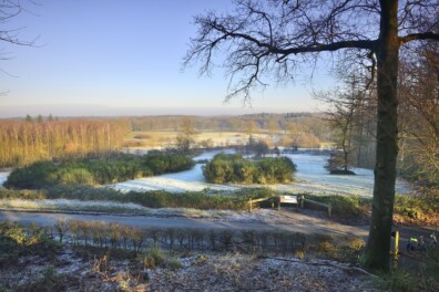 Twents heuvelland: wandelen rond de Tankenberg