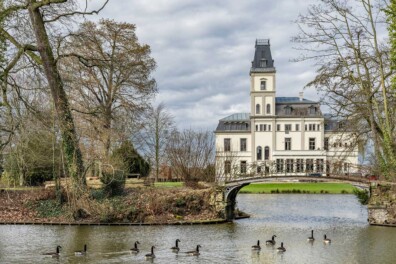 Wandelen Maastricht: door landgoederenzone Geul & Maas