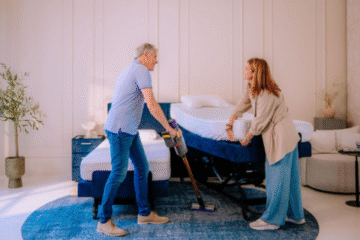 Het aanpasbare bed