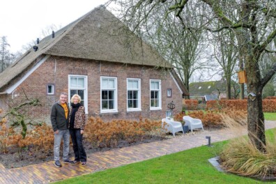 De verbouwing: Modern landelijk wonen in Zuidwolde