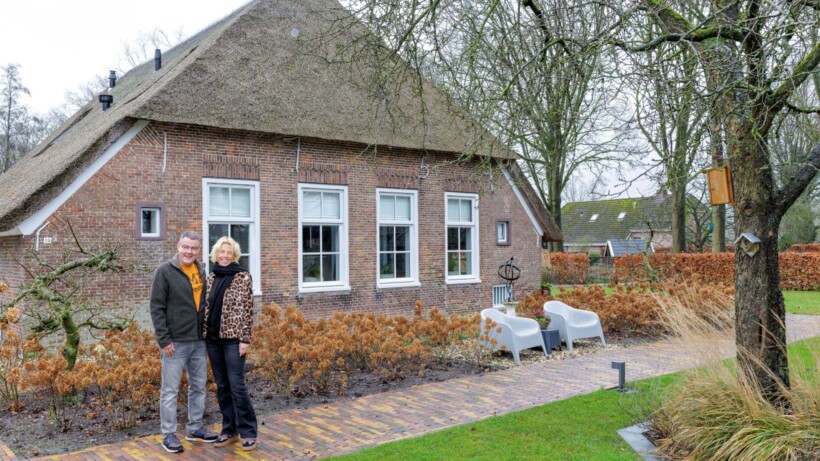 De verbouwing: Modern landelijk wonen in Zuidwolde