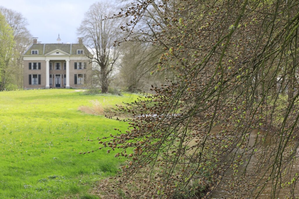 Huize Dickninge in het Reestdal