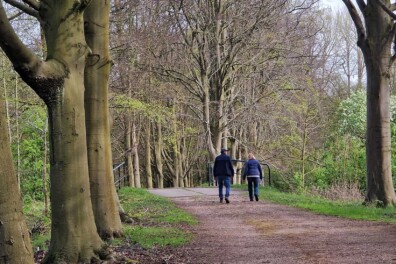Wandeling van de maand: Trage Tocht Wassenaar