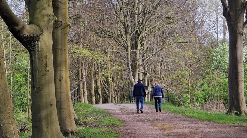 Wandeling van de maand: Trage Tocht Wassenaar