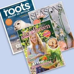 Roots, Seasons en Landleven