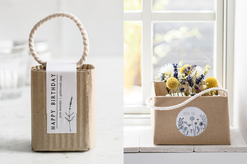 DIY: download hier je eigen cadeaulabels