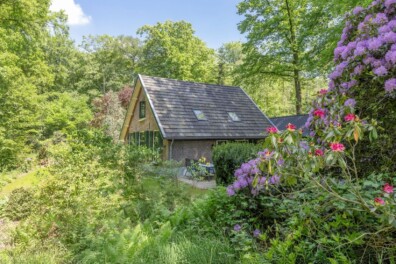 Logeren in het huis van de boswachter bij vakantiewoning Jagerstee (advertorial)