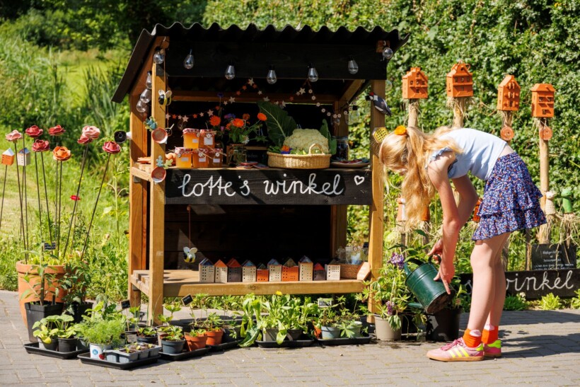 Shop bij Lotte’s winkel