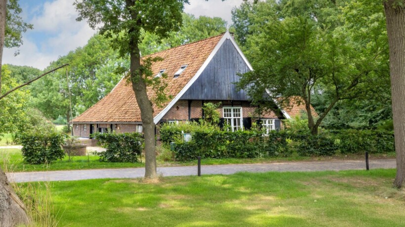 Logeren in een ansichtkaart bij Boerderij Eskes (Advertorial)