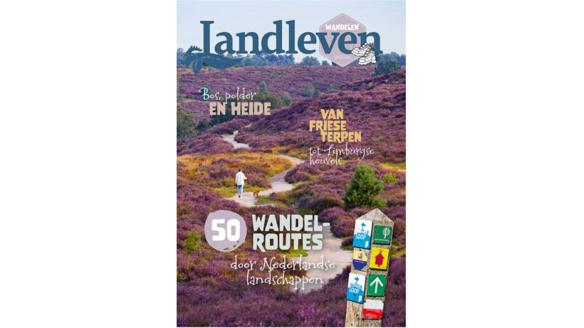 Wandelroutes 2026