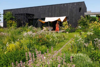 4 ecologische tuinen met een eigen karakter