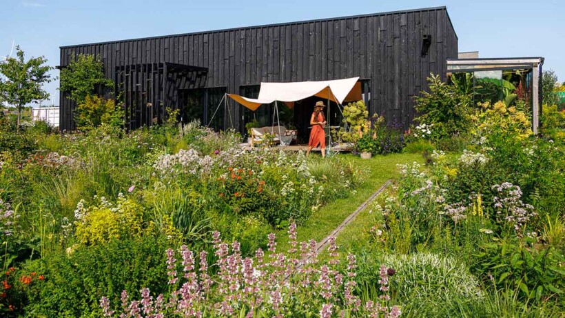 4 ecologische tuinen met een eigen karakter