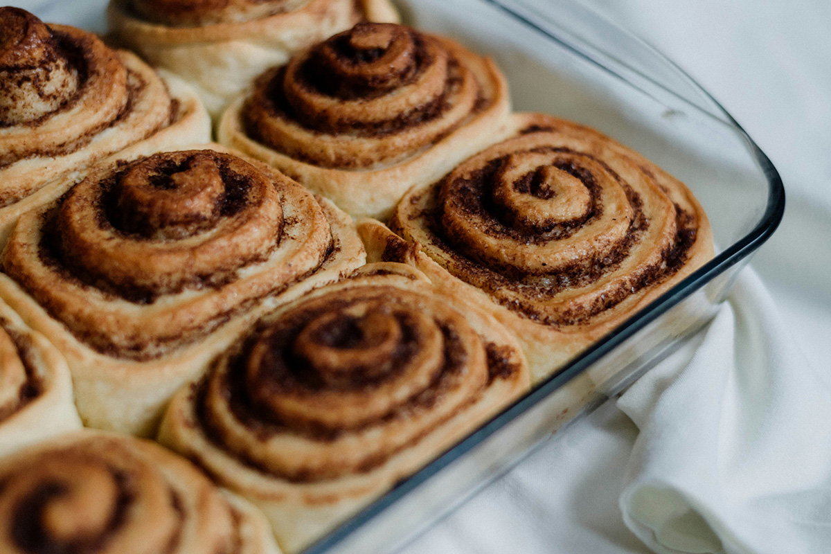 Zweedse kaneelbroodjes: het recept van Linda Walstrom
