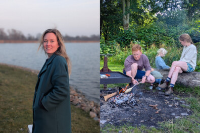 Nieuwe column: slow living in de randstad