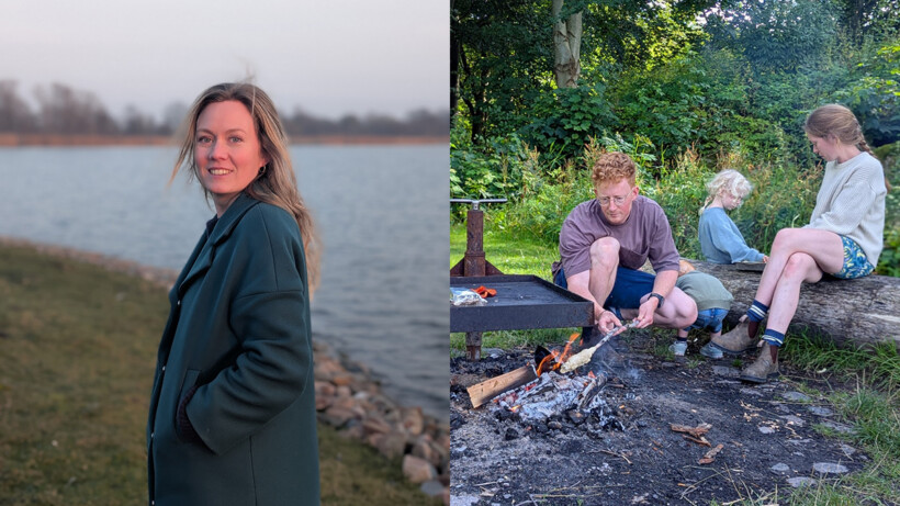Nieuwe column: slow living in de randstad
