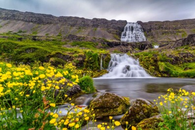 Wandelen bij Europa’s mooiste watervallen