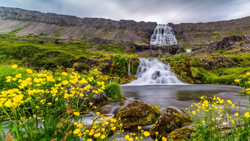 Wandelen bij Europa’s mooiste watervallen