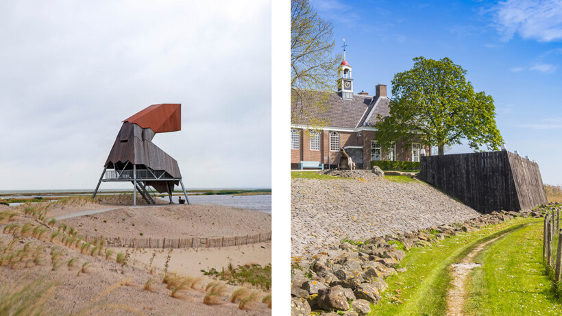 De leukste (en verrassende) tips voor een dagje in Flevoland