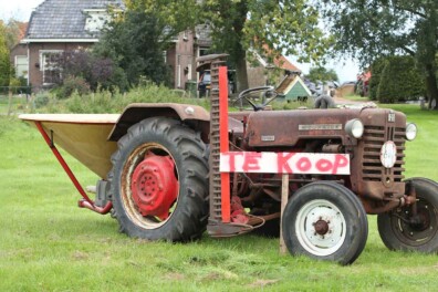 8 do’s en don’ts bij de aanschaf van een gebruikte trekker