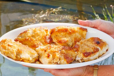 Heerlijk recept met schol: cordon bleu