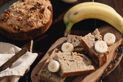 Recept bananenbrood: gezond en lekker